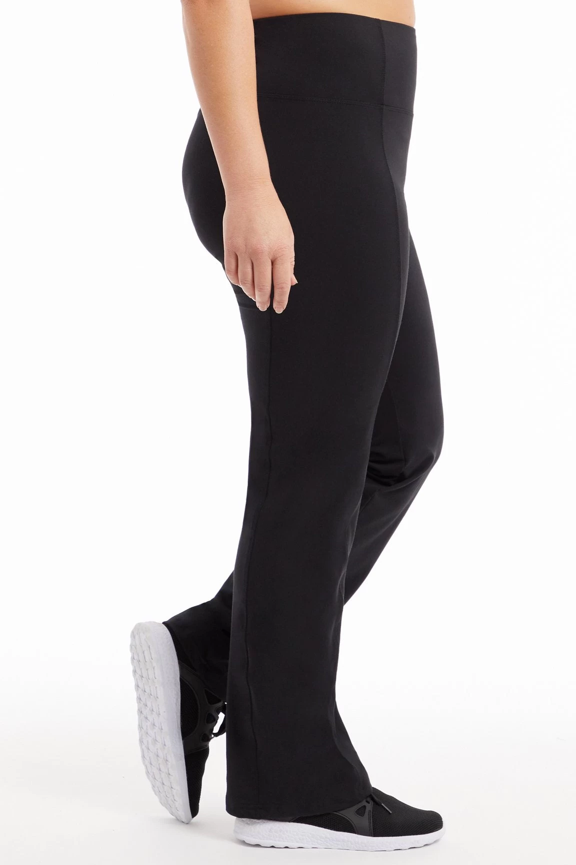 Marika High-Rise Tummy Control Boot Pants (Plus Size) 3 Marika High-Rise Tummy Control Boot Pants (Plus Size) - Image 3