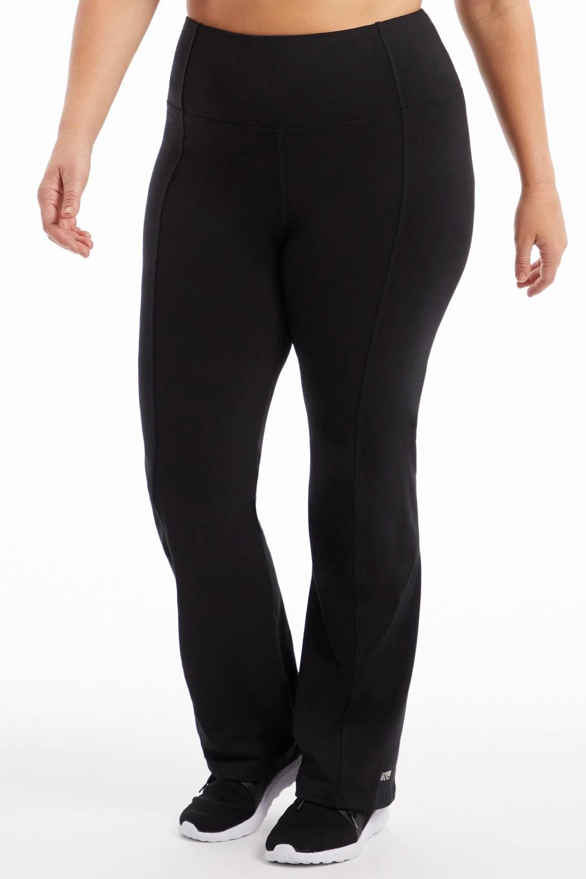 Marika High-Rise Tummy Control Boot Pants (Plus Size) 4 Marika High-Rise Tummy Control Boot Pants (Plus Size) - Image 4