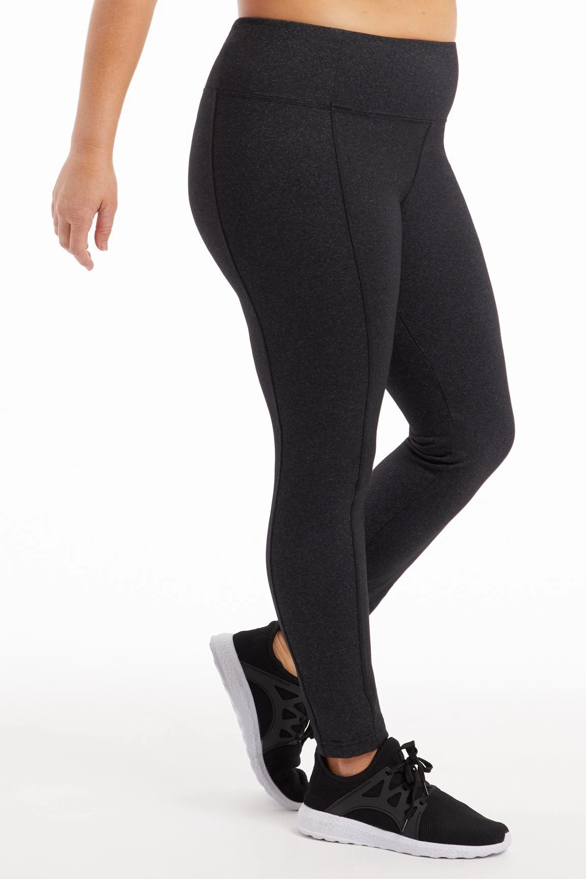 Marika Heather High Rise Tummy Control Leggings (Plus Size) 2 Marika Heather High Rise Tummy Control Leggings (Plus Size) - Image 2
