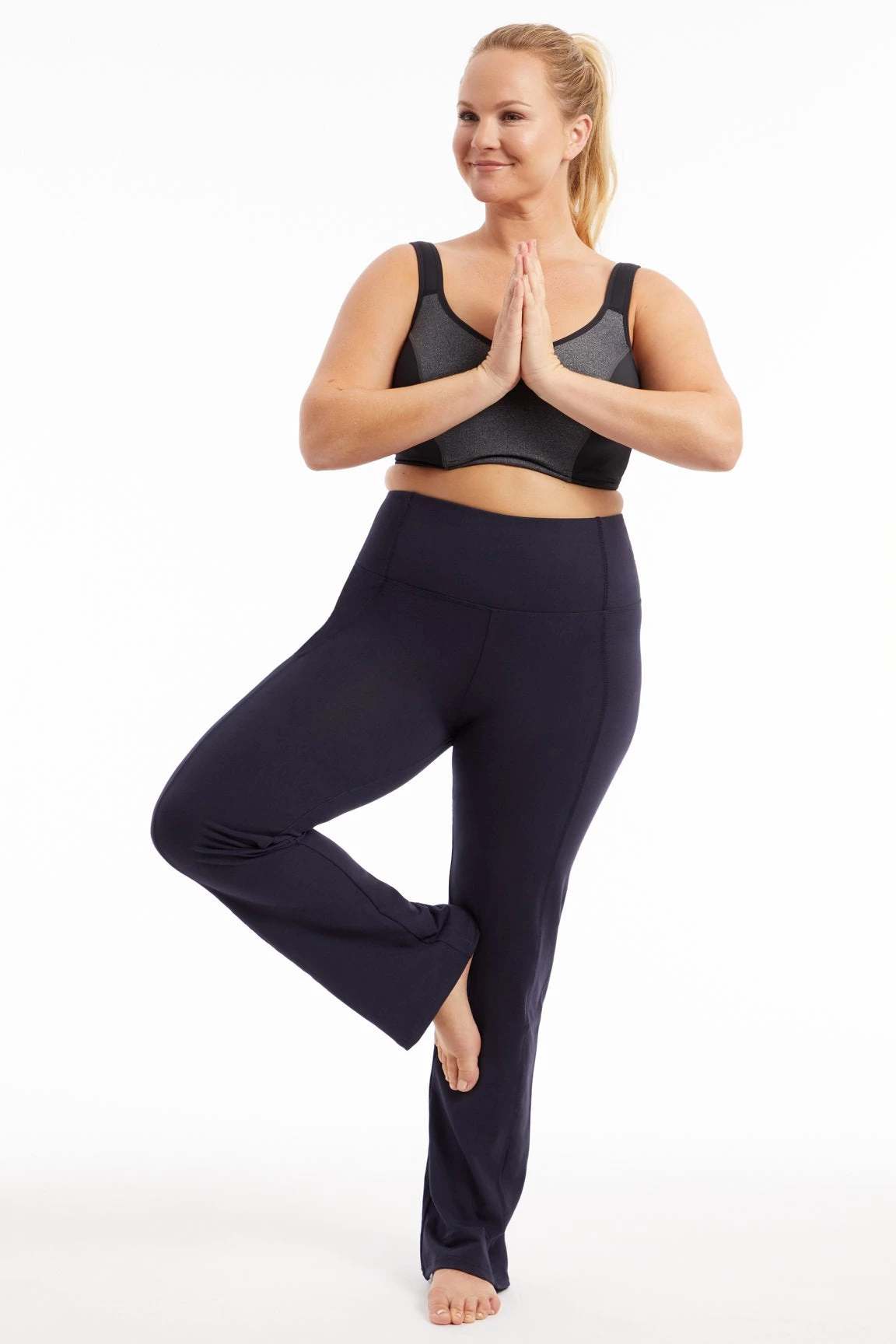 Marika High-Rise Tummy Control Boot Pants (Plus Size) 2 Marika High-Rise Tummy Control Boot Pants (Plus Size) - Image 2