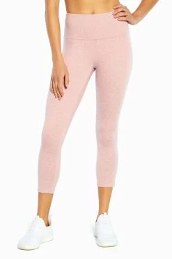 Marika Balance Collection Heather Mid Calf Capri -Sporty Vibe Shop BLC1064A 2CS.0946