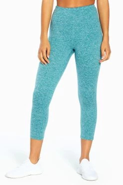 Marika Balance Collection Heather Mid Calf Capri -Sporty Vibe Shop BLC1064A 3MX.5476 251