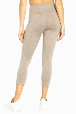 Marika Balance Collection Heather Mid Calf Capri -Sporty Vibe Shop BLC1064A 51M.0901