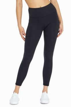 Marika Balance Collection Eclipse Side Pocket Ankle Legging -Sporty Vibe Shop BLL1276T 001090LORES RT