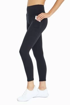 Marika Balance Collection Eclipse Side Pocket Ankle Legging -Sporty Vibe Shop BLL1276T 001091LORES RT