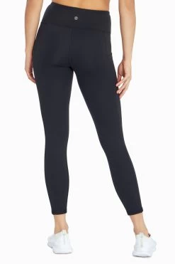 Marika Balance Collection Eclipse Side Pocket Ankle Legging -Sporty Vibe Shop BLL1276T 001095LORES RT