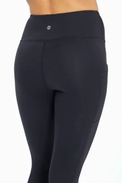 Marika Balance Collection Eclipse Side Pocket Ankle Legging -Sporty Vibe Shop BLL1276T 001097LORES RT