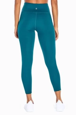 Marika Balance Collection Eclipse Side Pocket Ankle Legging -Sporty Vibe Shop BLL1276T 3KW.6893