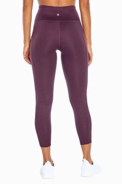 Marika Balance Collection Eclipse Side Pocket Ankle Legging -Sporty Vibe Shop BLL1276T 95X.6928