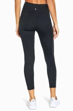 Marika Balance Collection River Side Pocket Ankle Legging -Sporty Vibe Shop BLL2607T 001.0858