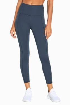 Marika Balance Collection River Side Pocket Ankle Legging -Sporty Vibe Shop BLL2607T 410.0837