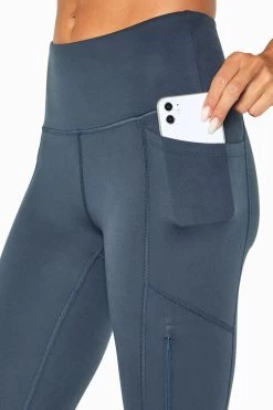 Marika Balance Collection River Side Pocket Ankle Legging -Sporty Vibe Shop BLL2607T 410.0843