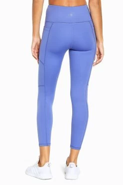 Marika Balance Collection River Side Pocket Ankle Legging -Sporty Vibe Shop BLL2607T 9V3.0850