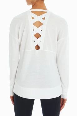 Marika Balance Collection Cammy Pullover -Sporty Vibe Shop BLT3957T 010.3636