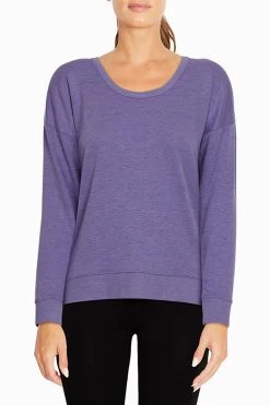 Marika Balance Collection Cammy Pullover -Sporty Vibe Shop BLT3957T A8V