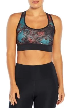Marika Cycle House Blake Sports Bra 38 Marika Cycle House Blake Sports Bra -Sporty Vibe Shop GLB0956A F4W.38687