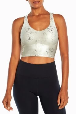 Marika Cycle House Tess Long Sports Bra -Sporty Vibe Shop GLB1049A 1NL.3240