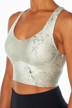 Marika Cycle House Tess Long Sports Bra -Sporty Vibe Shop GLB1049A 1NL.3246