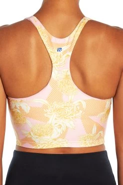 Marika Cycle House Tess Long Sports Bra -Sporty Vibe Shop GLB1049A 2XH.3253