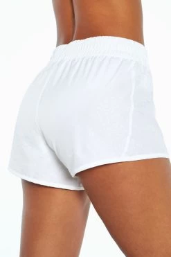 Marika Power Embossed Woven Short 24 Marika Power Embossed Woven Short -Sporty Vibe Shop KLS0474T 1EY0171