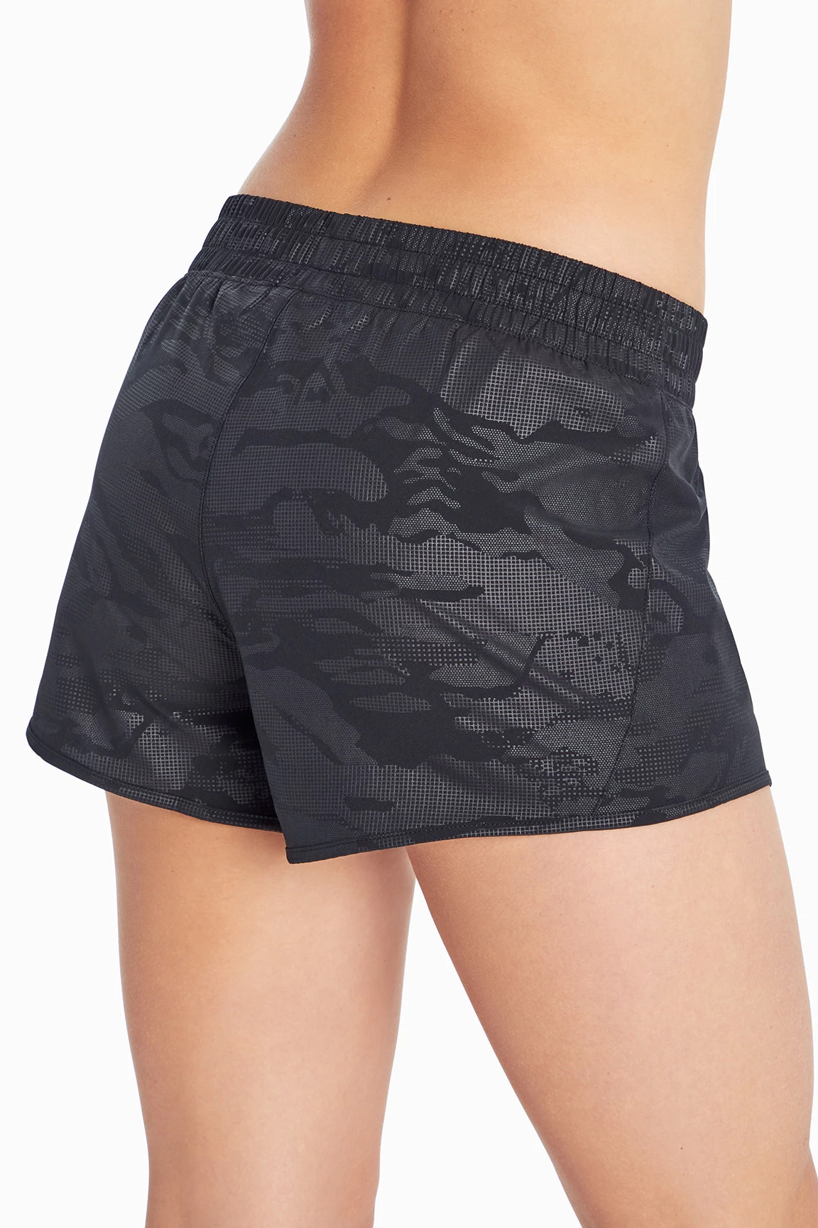 Marika Power Embossed Woven Short 15 Marika Power Embossed Woven Short - Image 15