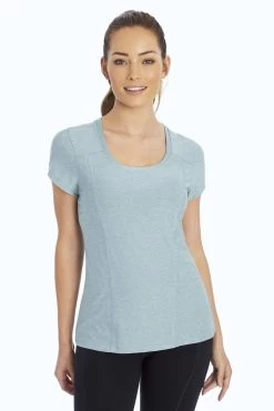 Marika Classic Active Short Sleeve Tee -Sporty Vibe Shop KLT1841T 451 764204443192 0889