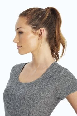 Marika Classic Active Short Sleeve Tee -Sporty Vibe Shop KLT1841T 513 722457957682 0872