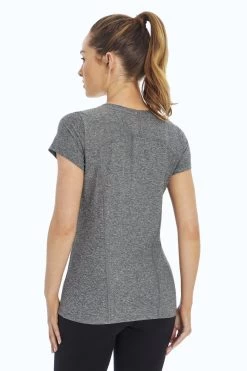 Marika Classic Active Short Sleeve Tee -Sporty Vibe Shop KLT1841T 513 722457957682 0879