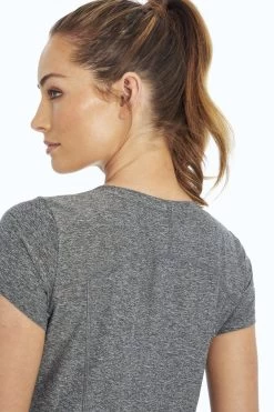 Marika Classic Active Short Sleeve Tee -Sporty Vibe Shop KLT1841T 513 722457957682 0883