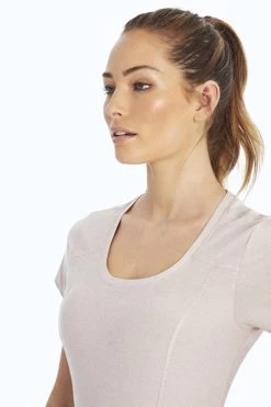 Marika Classic Active Short Sleeve Tee -Sporty Vibe Shop KLT1841T 683 764204429943 0844