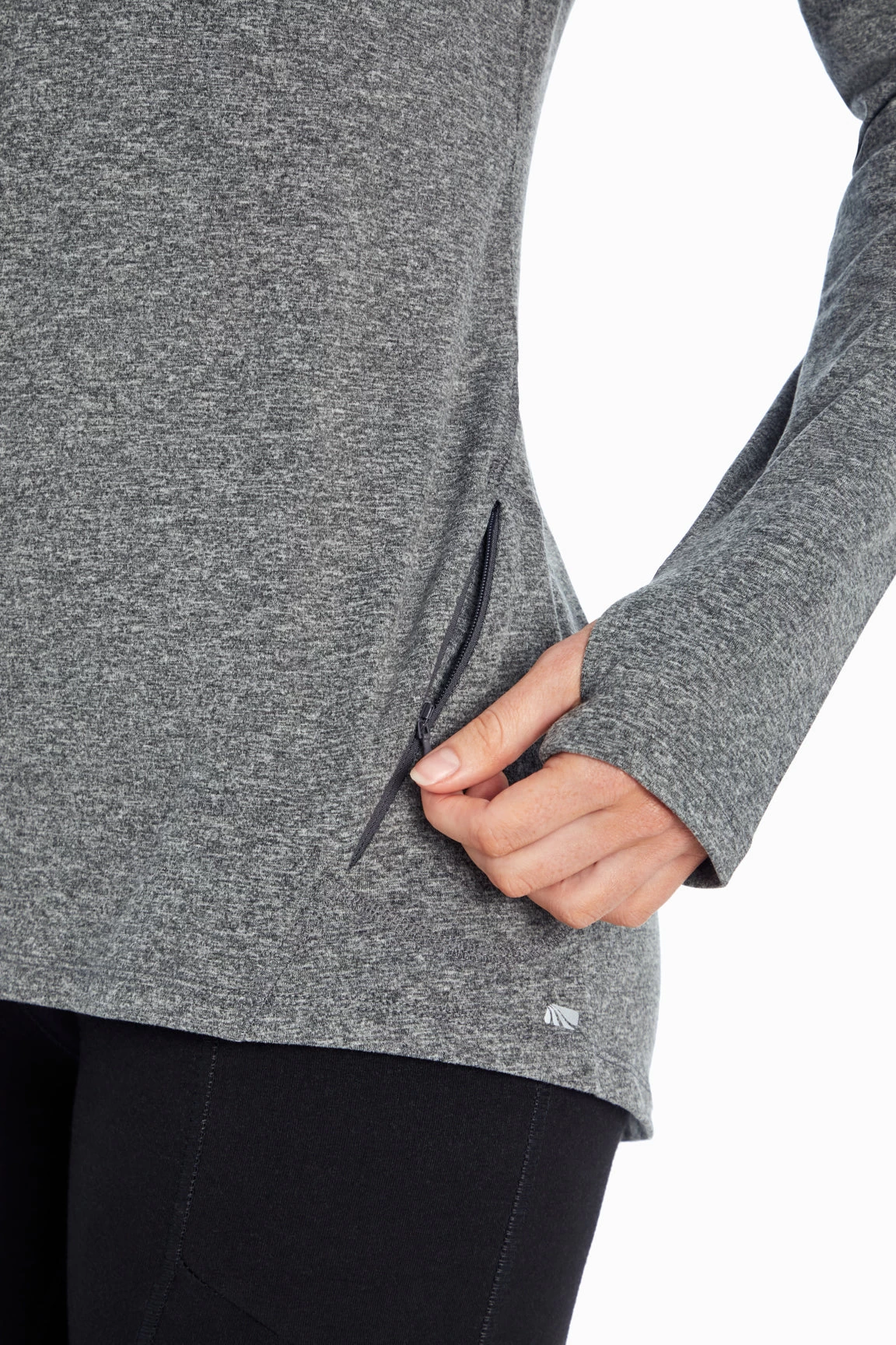 Marika Flex Long Sleeve Hoodie 8 Marika Flex Long Sleeve Hoodie - Image 8