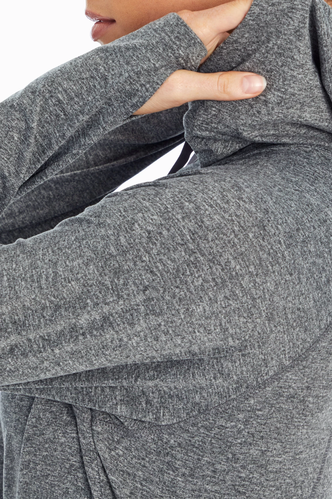 Marika Flex Long Sleeve Hoodie 11 Marika Flex Long Sleeve Hoodie - Image 11