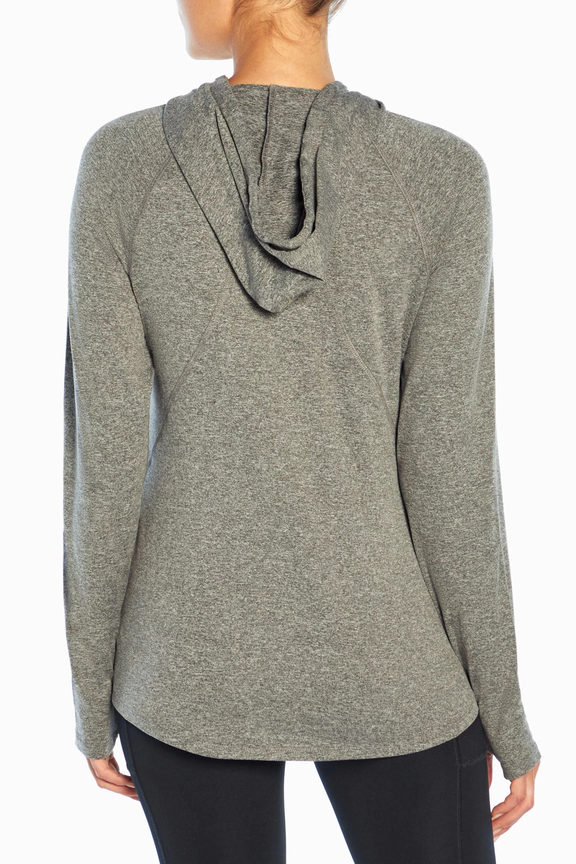 Marika Flex Long Sleeve Hoodie 2 Marika Flex Long Sleeve Hoodie - Image 2