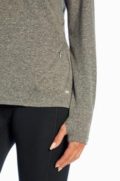 Marika Flex Long Sleeve Hoodie 23 Marika Flex Long Sleeve Hoodie -Sporty Vibe Shop KLT2625T 648.20340