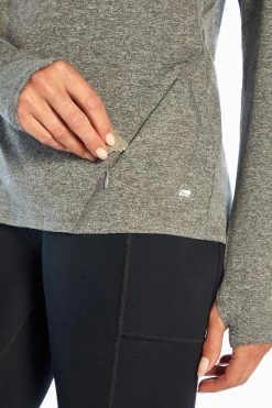 Marika Flex Long Sleeve Hoodie 22 Marika Flex Long Sleeve Hoodie -Sporty Vibe Shop KLT2625T 648.20341