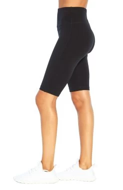 Marika Becca Tummy Control Bermuda Shorts -Sporty Vibe Shop MC51270100113460