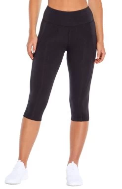 Marika Carrie Slimming Capri -Sporty Vibe Shop MC535201 001.7104