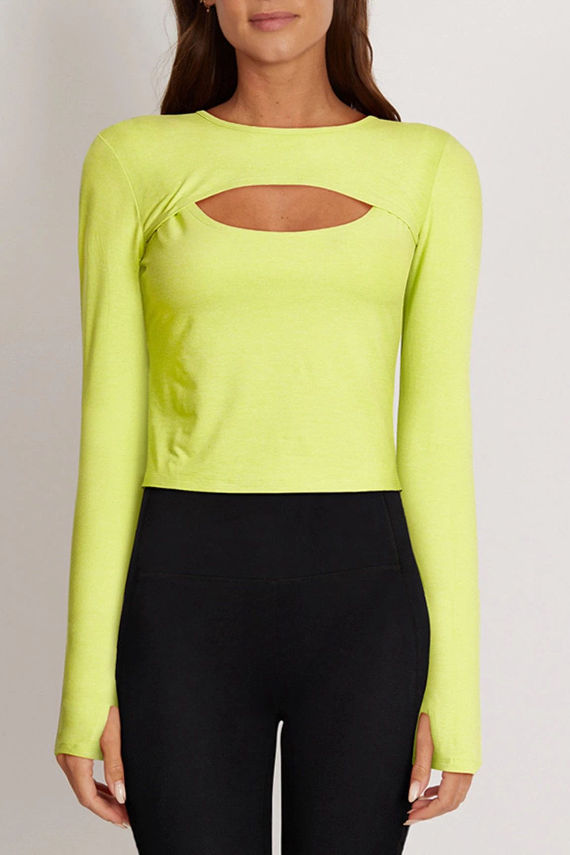 Marika Larissa Long Sleeve Top 1 Marika Larissa Long Sleeve Top
