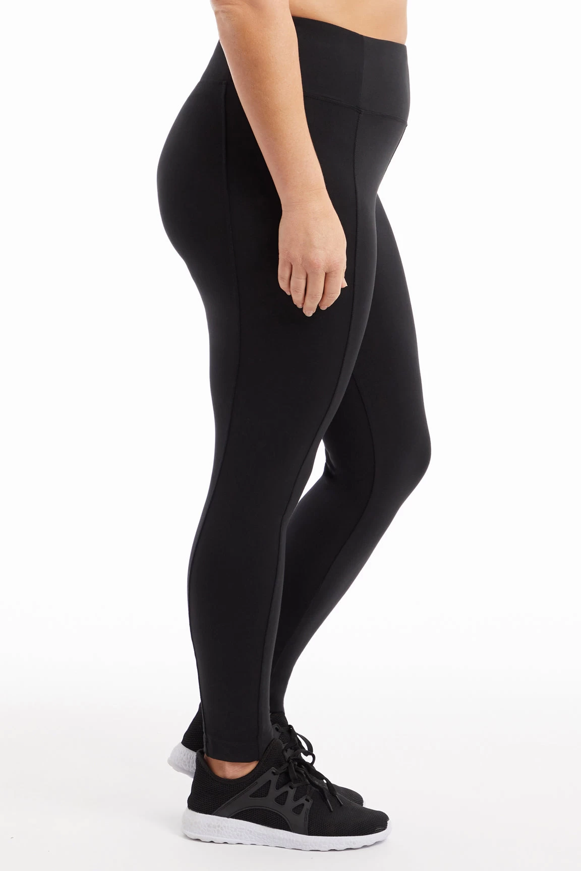 Marika High-Rise Tummy Control Leggings (Plus Size) 1 Marika High-Rise Tummy Control Leggings (Plus Size)