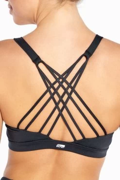 Marika Christine Sports Bra -Sporty Vibe Shop MLB0241A 001.14026