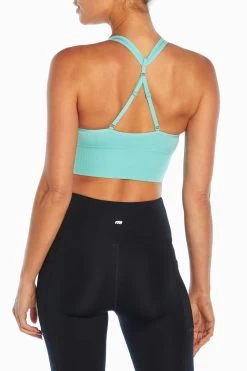 Marika Ella Seamless Sports Bra -Sporty Vibe Shop MLB0699A YS4.19893