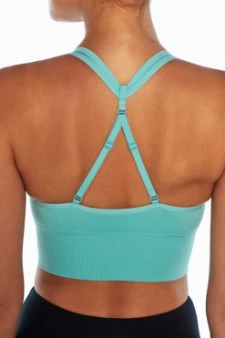 Marika Ella Seamless Sports Bra -Sporty Vibe Shop MLB0699A YS4.19894