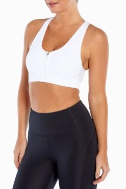 Marika Savannah Seamless Front Zip Sports Bra 17 Marika Savannah Seamless Front Zip Sports Bra -Sporty Vibe Shop MLB0770A 010.13523