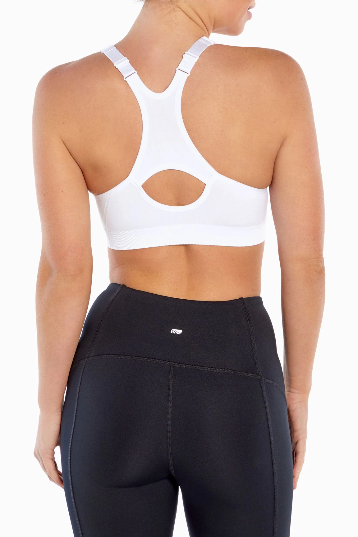 Marika Savannah Seamless Front Zip Sports Bra 7 Marika Savannah Seamless Front Zip Sports Bra - Image 7