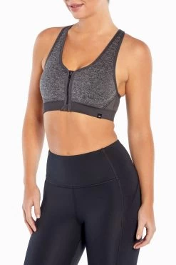 Marika Savannah Seamless Front Zip Sports Bra 16 Marika Savannah Seamless Front Zip Sports Bra -Sporty Vibe Shop MLB0770A 648.13516