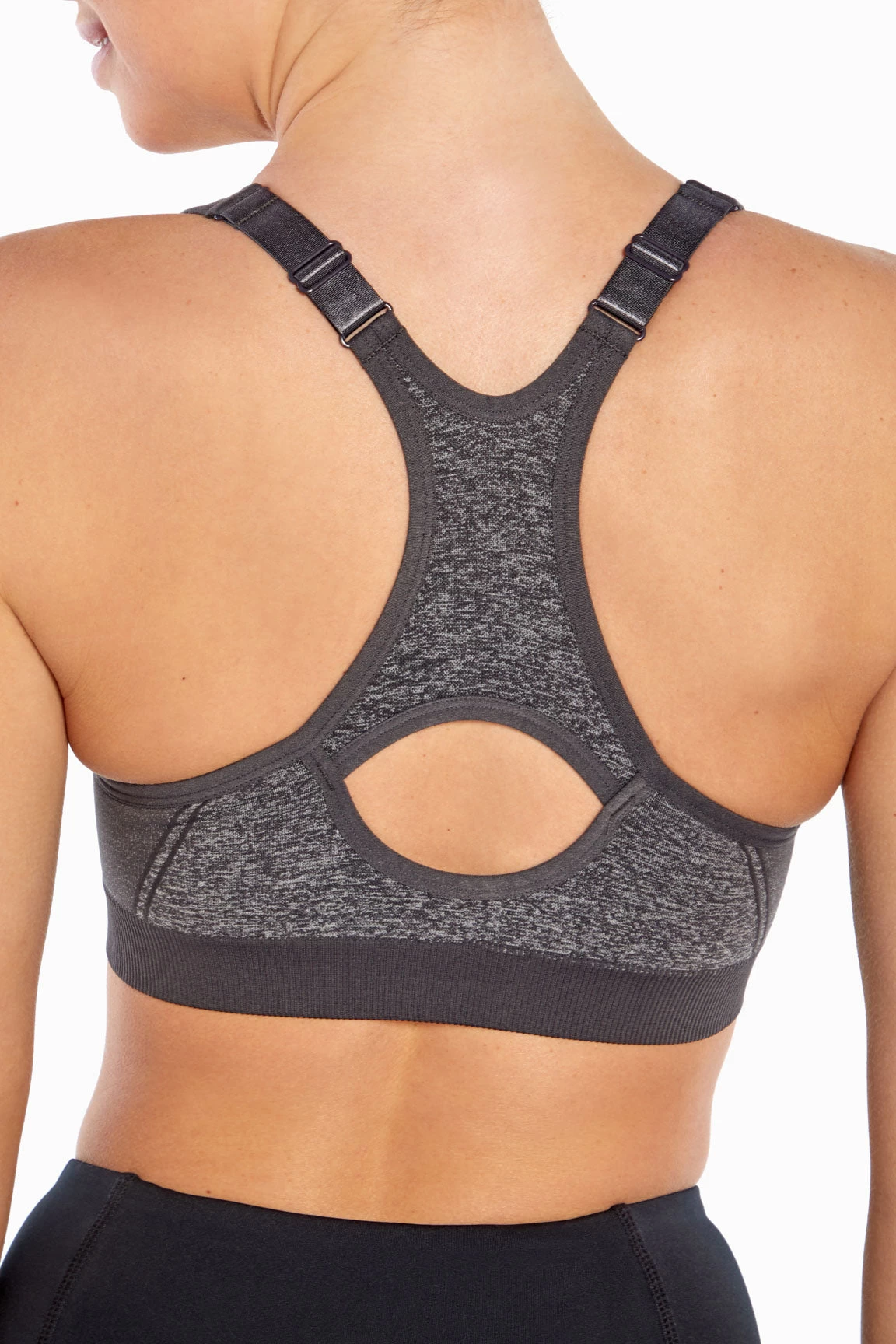 Marika Savannah Seamless Front Zip Sports Bra 2 Marika Savannah Seamless Front Zip Sports Bra - Image 2
