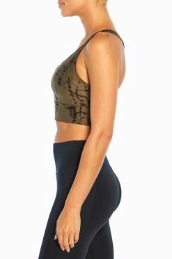 Marika Brooklyn Brushed Sports Bra 18 Marika Brooklyn Brushed Sports Bra -Sporty Vibe Shop MLB0841A C37.48544