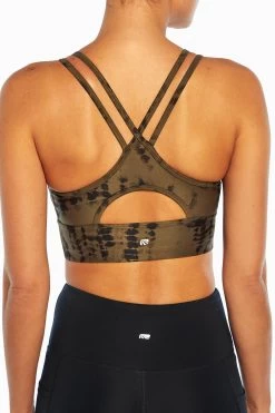Marika Brooklyn Brushed Sports Bra 16 Marika Brooklyn Brushed Sports Bra -Sporty Vibe Shop MLB0841A C37.48547