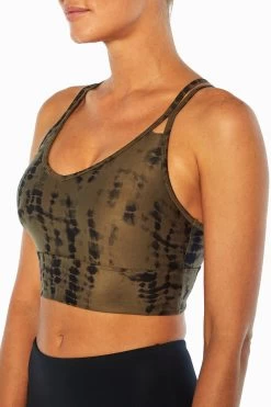 Marika Brooklyn Brushed Sports Bra 17 Marika Brooklyn Brushed Sports Bra -Sporty Vibe Shop MLB0841A C37.48548