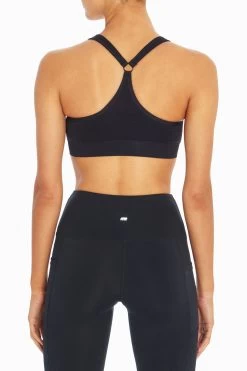Marika Johanna Seamless Molded Sports Bra -Sporty Vibe Shop MLB0843A 001.3015